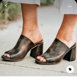 ISO Freebird Trina in brown or black size 7